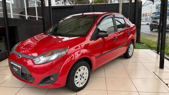 FORD FIESTA 1.6 MPI CLASS SEDAN 8V FLEX 4P MANUAL